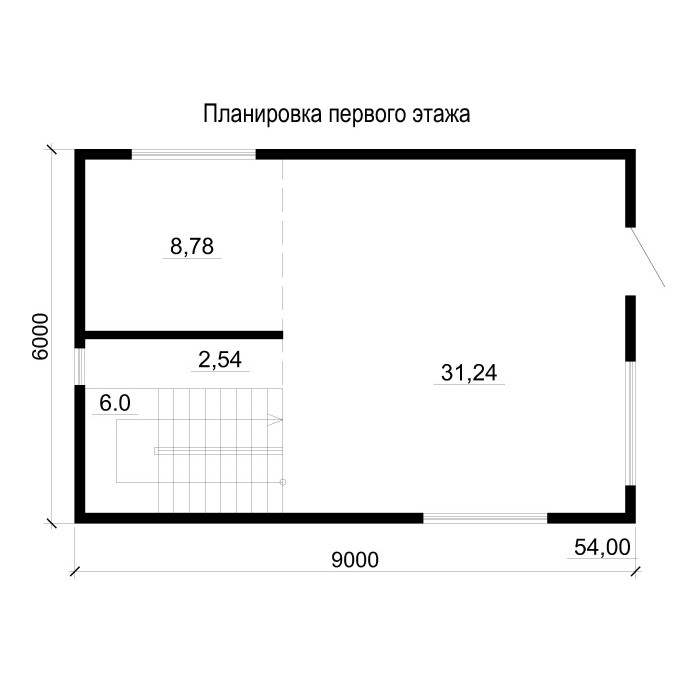 Постройка двухэтажного дома из структурных теплоизоляционых панелей по канадской технологии. Дом премиум планировки с общей площадью 108 м2, высотой потолка 2,85 метра